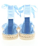 quitan（キタン）エスパドリーユ 青 サイズ:EU39(25.5cm位) レディース/2200631202158