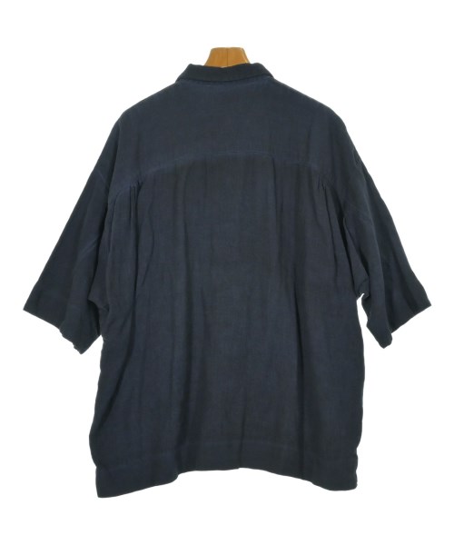 quitan（キタン）カジュアルシャツ 紺 サイズ:3(L位) メンズ/2200658602054
