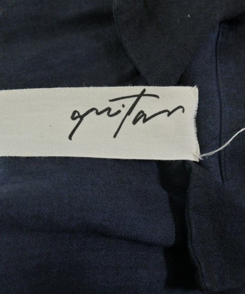 quitan（キタン）カジュアルシャツ 紺 サイズ:3(L位) メンズ/2200658602054