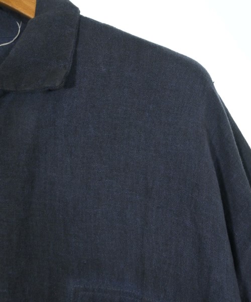 quitan（キタン）カジュアルシャツ 紺 サイズ:3(L位) メンズ/2200658602054