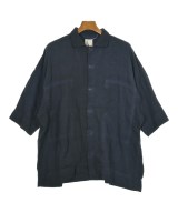 quitan（キタン）カジュアルシャツ 紺 サイズ:3(L位) メンズ/2200658602054