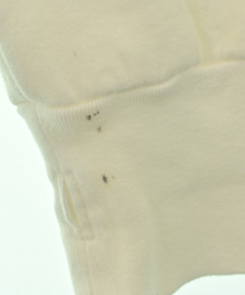 quitan（キタン）パーカー 白 サイズ:0(XS位) メンズ/2200647765029