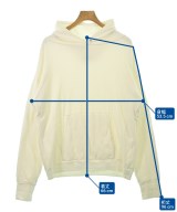 quitan（キタン）パーカー 白 サイズ:0(XS位) メンズ/2200647765029