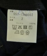 quitan（キタン）スラックス 紺 サイズ:2(M位) メンズ/2200707913025