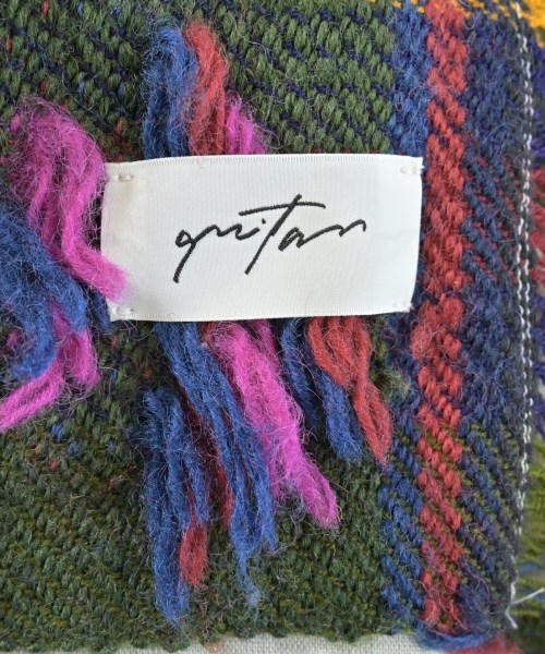 quitan（キタン）ロング・マキシ丈スカート 緑 サイズ:0(XS位) レディース/2200662978091