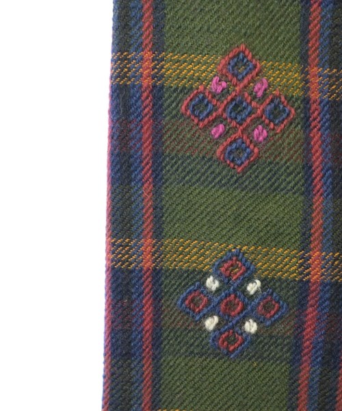 quitan（キタン）ロング・マキシ丈スカート 緑 サイズ:0(XS位) レディース/2200662978091