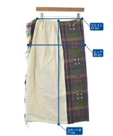 quitan（キタン）ロング・マキシ丈スカート 緑 サイズ:0(XS位) レディース/2200662978091