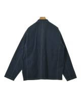 quitan（キタン）デニムジャケット 紺 サイズ:3(L位) レディース/2200725417079