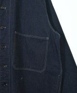 quitan（キタン）デニムジャケット 紺 サイズ:3(L位) レディース/2200725417079