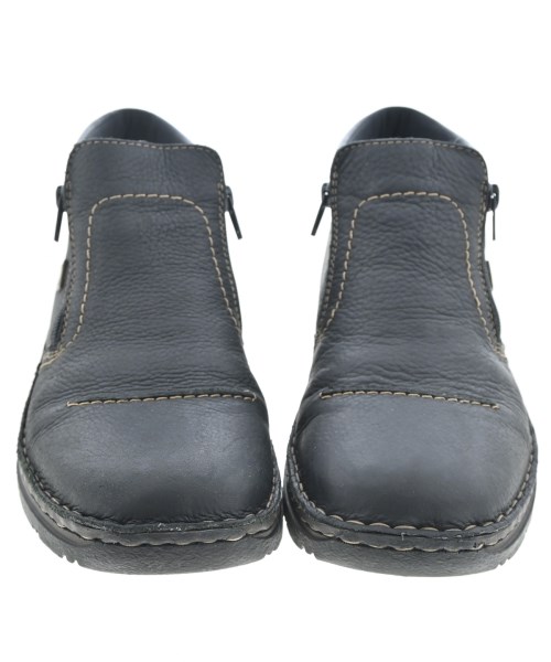 rieker（リーカー）ブーツ 黒 サイズ:EU43(28cm位) メンズ/2200659468116