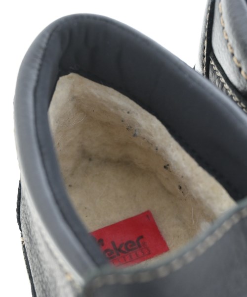 rieker（リーカー）ブーツ 黒 サイズ:EU43(28cm位) メンズ/2200659468116