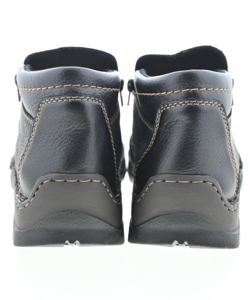 rieker（リーカー）ブーツ 黒 サイズ:EU43(28cm位) メンズ/2200659468116