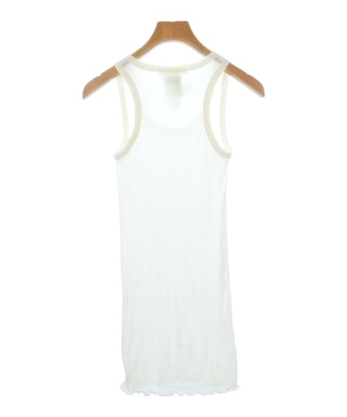 Seamless Basic（シームレスベーシック）タンクトップ 白 サイズ:ONE レディース/2200619711023