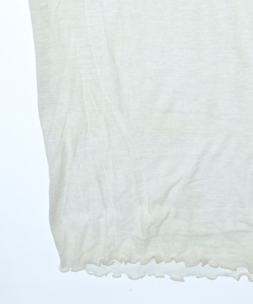 Seamless Basic（シームレスベーシック）タンクトップ 白 サイズ:ONE レディース/2200619711023