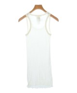 Seamless Basic（シームレスベーシック）タンクトップ 白 サイズ:ONE レディース/2200619711023