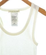 Seamless Basic（シームレスベーシック）タンクトップ 白 サイズ:ONE レディース/2200619711023