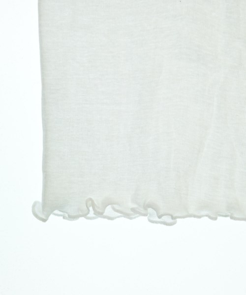 Seamless Basic（シームレスベーシック）ノースリーブ 白 サイズ:F レディース/2200670929191