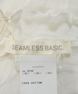 Seamless Basic（シームレスベーシック）ノースリーブ 白 サイズ:F レディース/2200670929191