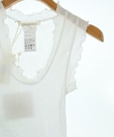 Seamless Basic（シームレスベーシック）ノースリーブ 白 サイズ:F レディース/2200670929191