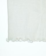 Seamless Basic（シームレスベーシック）ノースリーブ 白 サイズ:F レディース/2200670929191