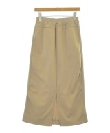 seeset（シーセット）ロング・マキシ丈スカート ベージュ サイズ:F レディース/2200690994056