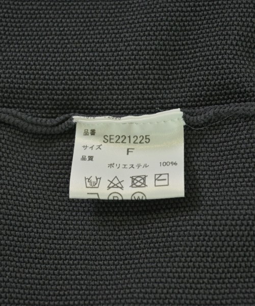 seeset（シーセット）ワンピース グレー サイズ:F レディース/2200705356022