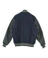 SETTLEMIERS（セトルマイアーズ）スタジャン 紺 サイズ:38(L位) メンズ/2200672907159