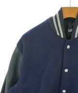 SETTLEMIERS（セトルマイアーズ）スタジャン 紺 サイズ:38(L位) メンズ/2200672907159