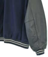 SETTLEMIERS（セトルマイアーズ）スタジャン 紺 サイズ:38(L位) メンズ/2200672907159