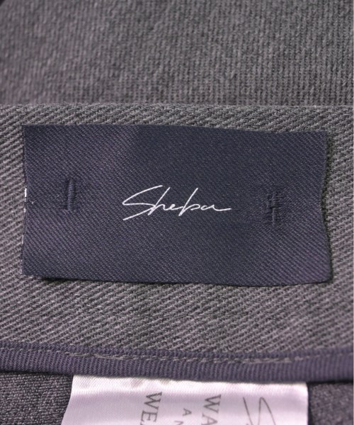 Sheba（シーバ）その他 グレー サイズ:1(S位) メンズ/2200466206109