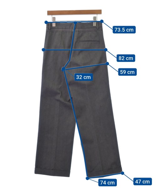 Sheba（シーバ）その他 グレー サイズ:1(S位) メンズ/2200466206109