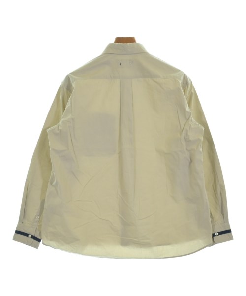 Sheba（シーバ）カジュアルシャツ ベージュ サイズ:0(XS位) メンズ/2200622534046
