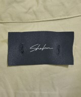 Sheba（シーバ）カジュアルシャツ ベージュ サイズ:0(XS位) メンズ/2200622534046