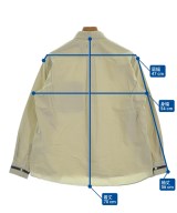 Sheba（シーバ）カジュアルシャツ ベージュ サイズ:0(XS位) メンズ/2200622534046