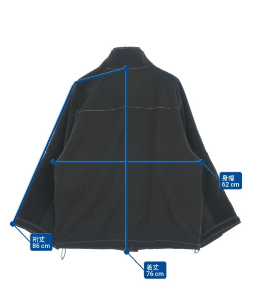 Sheba（シーバ）その他 黒 サイズ:2(M位) メンズ/2200632701025