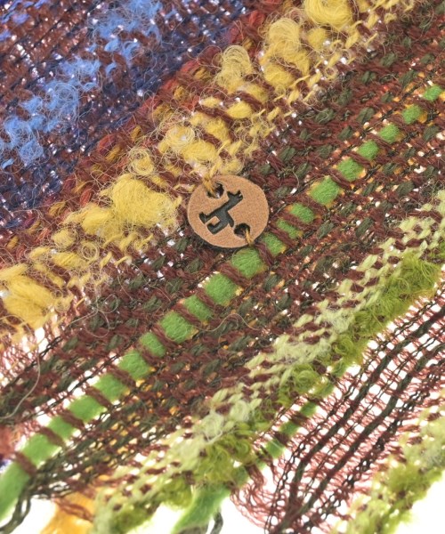 Simple（シンプル）ストール 青 サイズ:- レディース/2200611536914