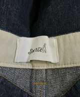 soerte（ソエルテ）デニムパンツ 紺 サイズ:1(S位) メンズ/2200625656073