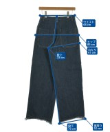 soerte（ソエルテ）デニムパンツ 紺 サイズ:1(S位) メンズ/2200625656073