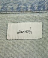 soerte（ソエルテ）デニムジャケット 青 サイズ:2(M位) メンズ/2200610461026