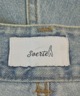 soerte（ソエルテ）デニムパンツ 青 サイズ:2(M位) メンズ/2200610461118