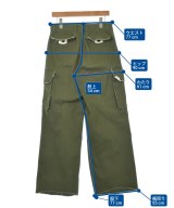 soerte（ソエルテ）カーゴパンツ カーキ サイズ:3(L位) メンズ/2200612614024