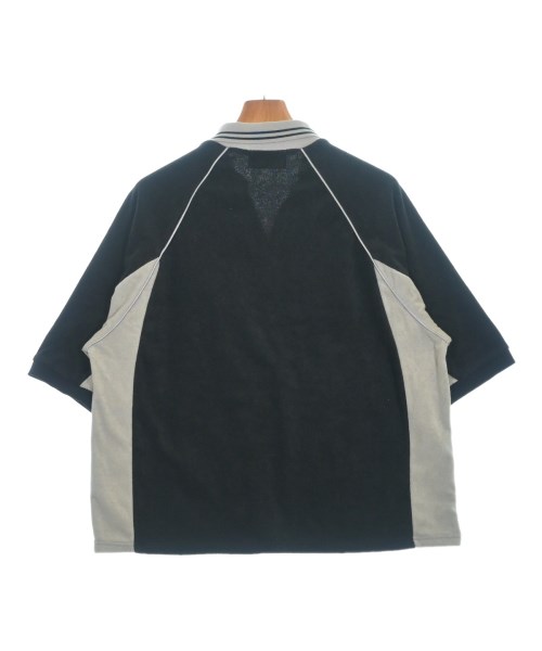 soerte（ソエルテ）ポロシャツ 黒 サイズ:2(M位) メンズ/2200656827152