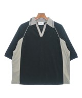 soerte（ソエルテ）ポロシャツ 黒 サイズ:2(M位) メンズ/2200656827152