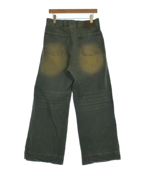 soerte（ソエルテ）デニムパンツ 紺 サイズ:2(M位) メンズ/2200653348049