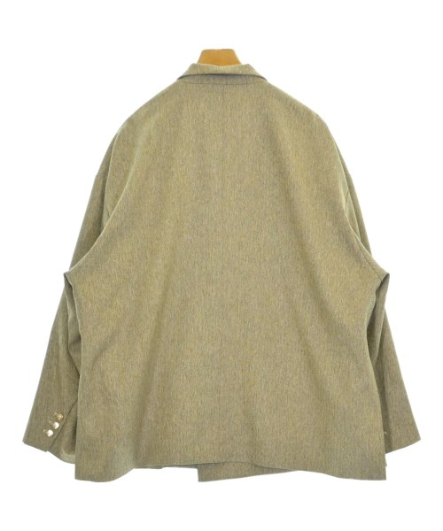 soerte（ソエルテ）テーラードジャケット ベージュ サイズ:3(L位) メンズ/2200672022029