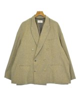 soerte（ソエルテ）テーラードジャケット ベージュ サイズ:3(L位) メンズ/2200672022029
