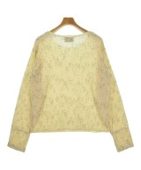 soerte（ソエルテ）ニット・セーター 白 サイズ:1(S位) メンズ/2200735066236