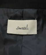 soerte（ソエルテ）カジュアルジャケット 紺 サイズ:1(S位) メンズ/2200726027024