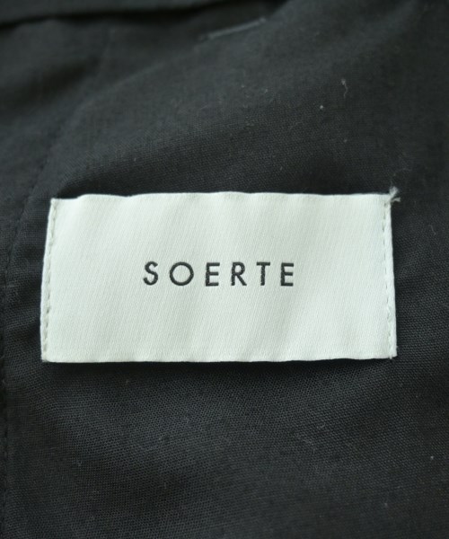 soerte（ソエルテ）スラックス グレー サイズ:3(L位) メンズ/2200689845123