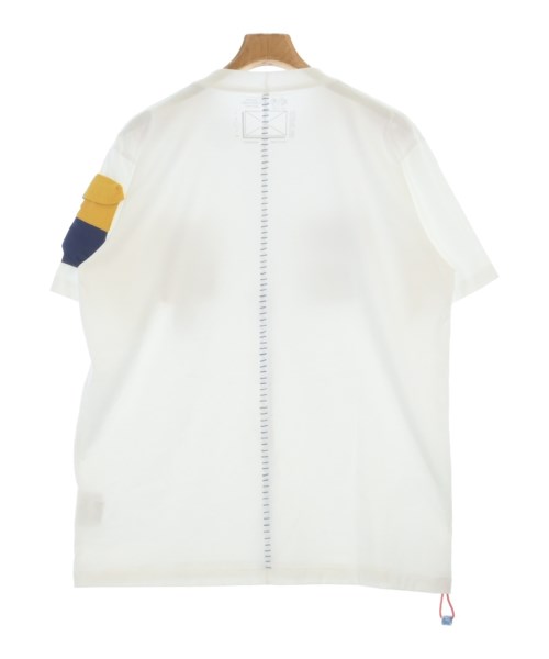 SPACE AVAILABLE（スペースアベイラブル）Tシャツ・カットソー 白 サイズ:L メンズ/2200547142128